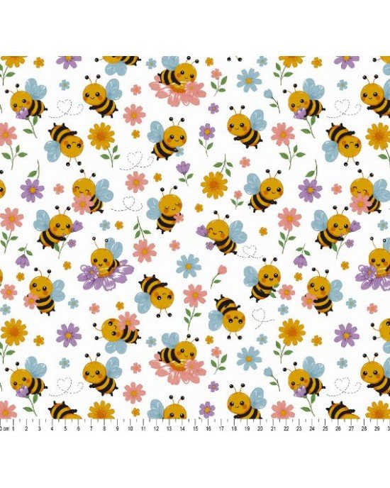Cute Bee cor 01